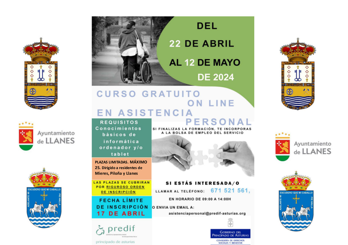 Cartel del curso