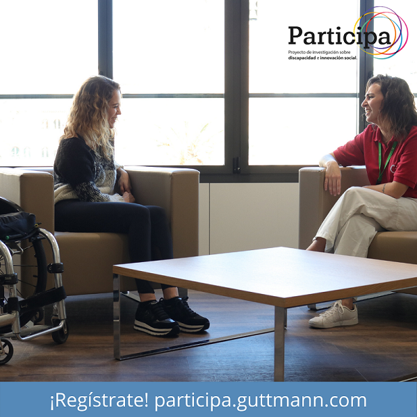 PREDIF ASTURIAS y el Institut Guttmann buscan personas con una discapacidad para identificar las barreras y facilitadores que determinan su participación en la sociedad