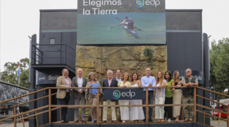 PARTICIPACION EVENTO FUNDACION EDP EN LA FERIA INTERNACIONAL DE MUESTRAS DE ASTURIAS