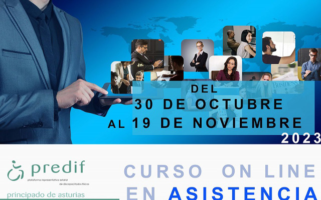 Curso online en Asistencia Personal