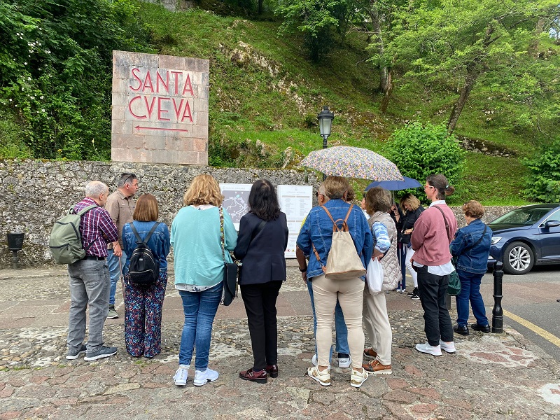 Rincones mágicos de Asturias: Covadonga y Cangas de Onís
