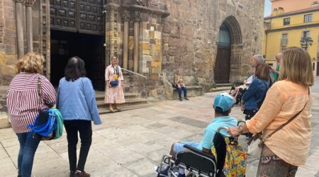Visita a Avilés y su casco histórico