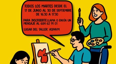 ¡Taller de Arte todos los martes! 
