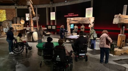 Salida cultural al Museo de la Sidra de Nava